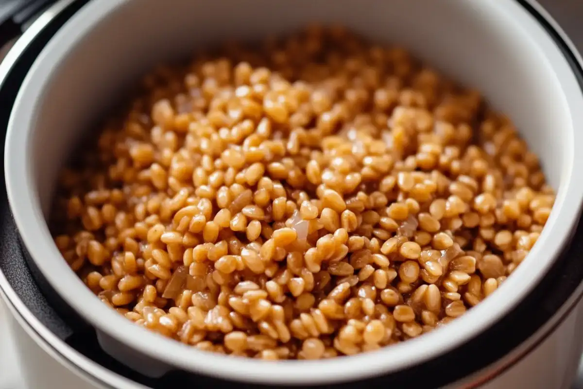 Is wheatberry the same as wheat? Whole wheat kernels displayed in a small bowl.